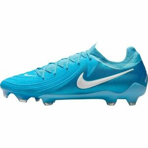 Nike PHANTOM GX II PRO FG Pánské kopačky, tyrkysová, velikost 45 obraz