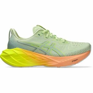 ASICS NOVABLAST 4 PARIS W Dámská běžecká obuv, zelená, velikost 40 obraz