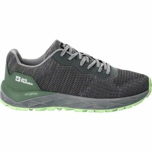 Jack Wolfskin TRAIL WALKER LOW W Dámská obuv, šedá, velikost 40.5 obraz