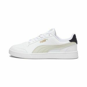 Puma SHUFFLE Pánské tenisky, bílá, velikost 45 obraz