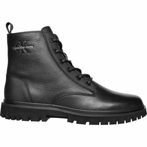 Calvin Klein EVA MID LACEUP BOOT Pánská kotníková obuv, černá, velikost obraz