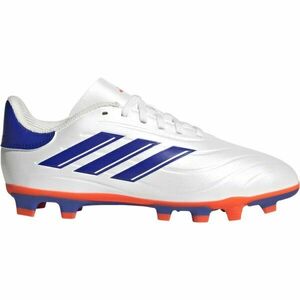 adidas COPA PURE 2 CLUB FXG J Dětské kopačky, bílá, velikost obraz