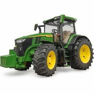 BRUDER JOHN DEERE Traktor, zelená, velikost obraz