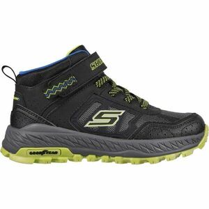 Skechers FUSE TREAD Dětská zateplená obuv, černá, velikost obraz