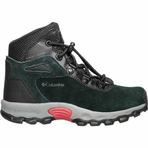 Columbia CHILDREN NEWTON RIDGE AMPED Dětské outdoorové boty, černá, velikost 31 obraz