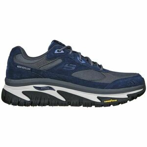 Skechers ARCH FIT ROAD WALKER Pánská vycházková obuv, šedá, velikost obraz