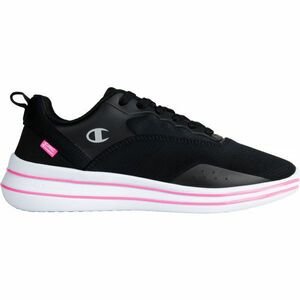 Champion LOW CUT SHOE NYAME - LACE Dámská volnočasová obuv, černá, velikost obraz