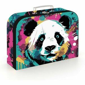 Oxybag PANDA Dětský kufřík, mix, velikost obraz