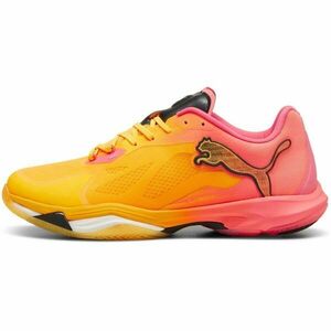 Puma VANTAGE NITRO Unisex běžecká obuv, oranžová, velikost 44.5 obraz