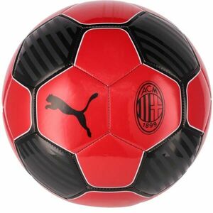 Puma AC MILAN ESSENTIALS BALL Fotbalový míč, černá, velikost obraz