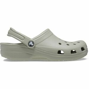 Crocs CLASSIC CLOG Unisex pantofle, tmavě šedá, velikost 38/39 obraz