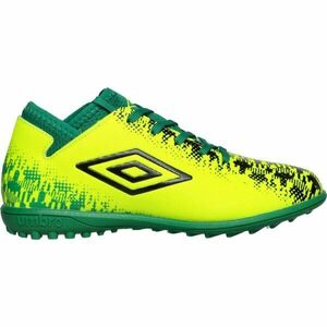 Umbro FORMATION II TF JR Dětské turfy, žlutá, velikost 38.5 obraz