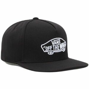 Vans CLASSIC SNAPBACK Pánská kšiltovka, černá, velikost obraz