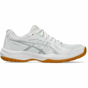 ASICS UPCOURT 6 W Dámská sálová obuv, bílá, velikost 41.5 obraz