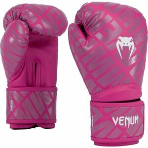 Venum CONTENDER 1.5 XT BOXING GLOVES Boxerské rukavice, růžová, velikost obraz