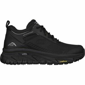 Skechers ARCH FIT ROAD WALKER Pánská vycházková obuv, černá, velikost obraz