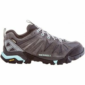 Merrell CAPRA GTX Dámské outdoorové boty, šedá, velikost 37.5 obraz