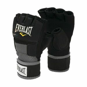 Everlast EVERGEL HAND WRAPS Gelové bandáže, černá, velikost obraz