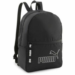 Puma CORE BASE BACKPACK Batoh, černá, velikost obraz