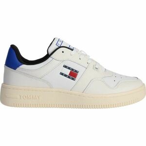 Tommy Hilfiger TJM BASKET COLOR Pánské tenisky, béžová, velikost obraz