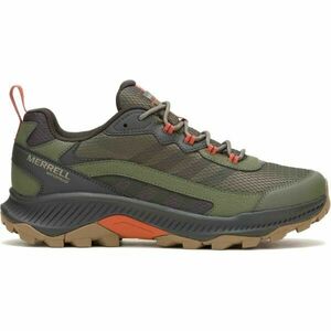 Merrell SPEED STRIKE 2 WP Pánské outdoorové boty, khaki, velikost 46.5 obraz