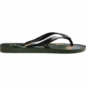 HAVAIANAS CAMU Pánské žabky, khaki, velikost 41/42 obraz