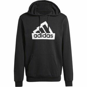 adidas MODERN ESSENTIALS GRAPHIC SWEATSHIRT Pánská mikina, černá, velikost obraz