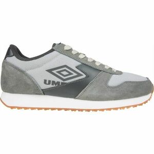 Umbro ANSON Pánská volnočasová obuv, šedá, velikost 42.5 obraz