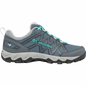 Columbia PEAKFREAK X2 OUTDRY W Dámská outdoorová obuv, šedá, velikost 40 obraz