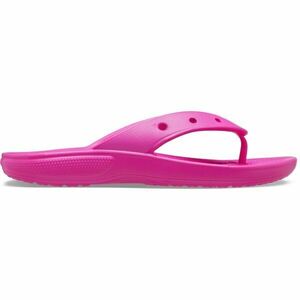 Crocs CLASSIC CROCS FLIP Unisex žabky, růžová, velikost 37/38 obraz