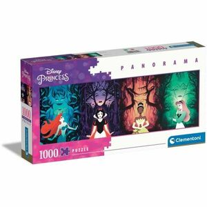 CLEMENTONI DISNEY PRINCEZNY Puzzle, mix, velikost obraz