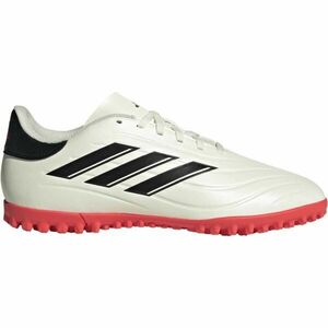 adidas COPA PURE 2 CLUB TF Pánské turfy, bílá, velikost 41 1/3 obraz