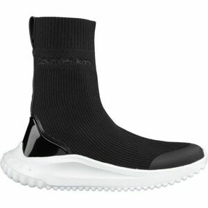 Calvin Klein EVA RUNNER SOCK KNIT Dámská volnočasová obuv, černá, velikost obraz