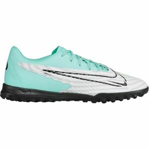 Nike PHANTOM GX ACADEMY TF Pánské turfy, bílá, velikost 40.5 obraz