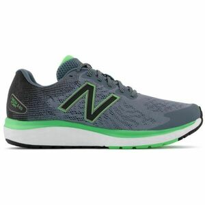 New Balance M680CG7 Pánská běžecká obuv, šedá, velikost 44.5 obraz