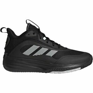 adidas OWNTHEGAME 3.0 Pánská basketbalová obuv, černá, velikost 49 1/3 obraz