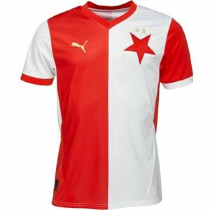 Puma SKS HOME JERSEY REPLICA Pánský dres, bílá, velikost obraz