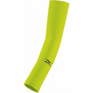 Mizuno ARMGUARD 1 PAIR Pánské návleky na ruce, reflexní neon, velikost obraz