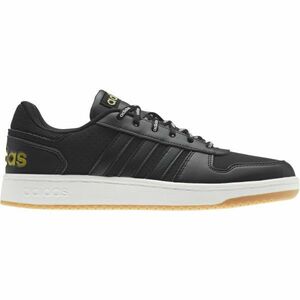 adidas HOOPS 2.0 Pánské tenisky, černá, velikost 45 1/3 obraz