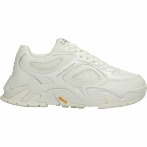 Calvin Klein CHUNKY RUNNER VIBRAM Dámská volnočasová obuv, bílá, velikost obraz