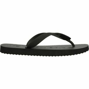 Tommy Hilfiger TJW LOGO FLIP FLOP Dámské žabky, černá, velikost obraz