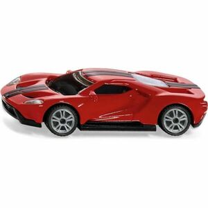 SIKU FORD GT Model auta, červená, velikost obraz