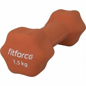 Fitforce JEDNORUČNÍ ČINKA 5KG 5 KG - Jednoruční činka obraz