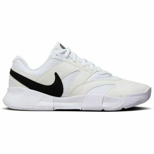 Nike COURT LITE 4 W Dámská tenisová obuv, bílá, velikost 38 obraz