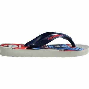 HAVAIANAS KIDS TOP MARVEL II Chlapecké žabky, modrá, velikost 29/30 obraz