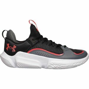 Under Armour FLOFUTR X 3 Basketbalová obuv, černá, velikost 47 obraz