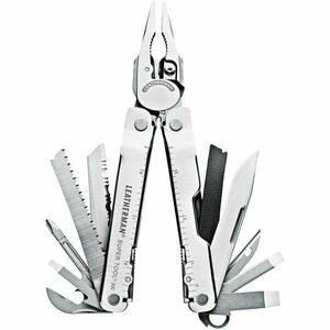 Leatherman SUPER TOOL 300 Multifunkční kleště, stříbrná, velikost obraz