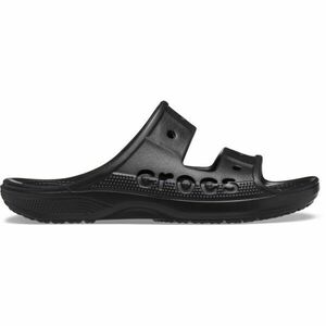 Crocs BAYA SANDAL Unisex pantofle, černá, velikost 37/38 obraz