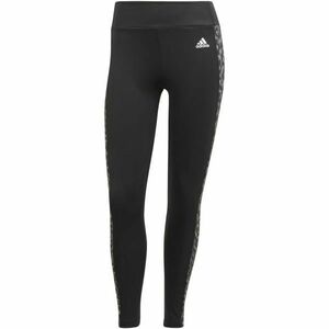 adidas LEO 78 TIG LEGGINGS Dámské sportovní legíny, černá, velikost obraz