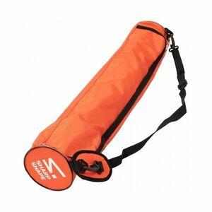 SHARP SHAPE YOGA BAG Nepromokavý vak na podložku, oranžová, velikost obraz